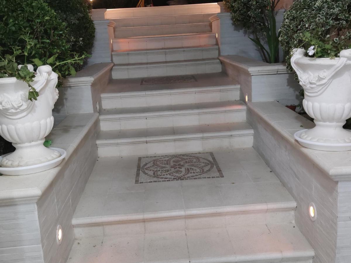 La Casa Delle Rose 1 Villa Giba Luaran gambar