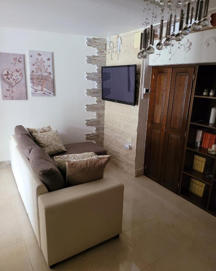 La Casa Delle Rose 1 Villa Giba Luaran gambar